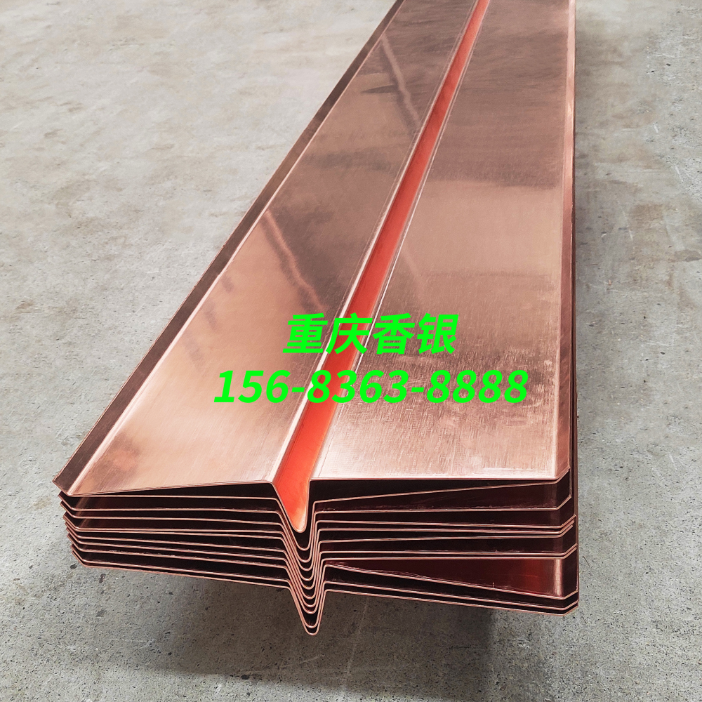 止水銅片 1.0mm 和 1.5mm，分別適合什么工程場景？